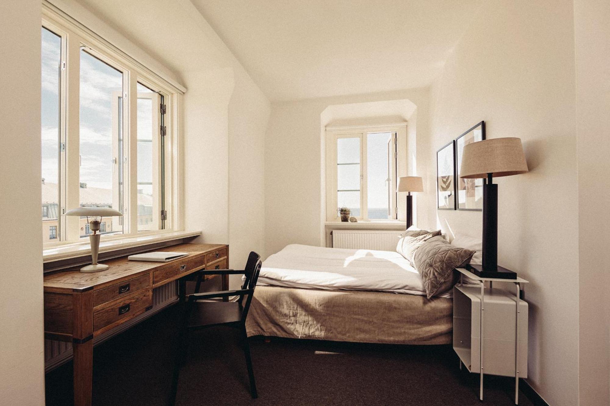 Varbergs Kusthotell 酒店 Varberg